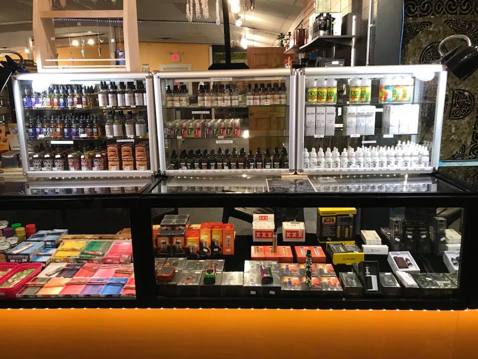 smok vape store Smoke Spot new stock now available Flavour:Spearmint Ice ELF BAR MoonNight 40000 Strawberry