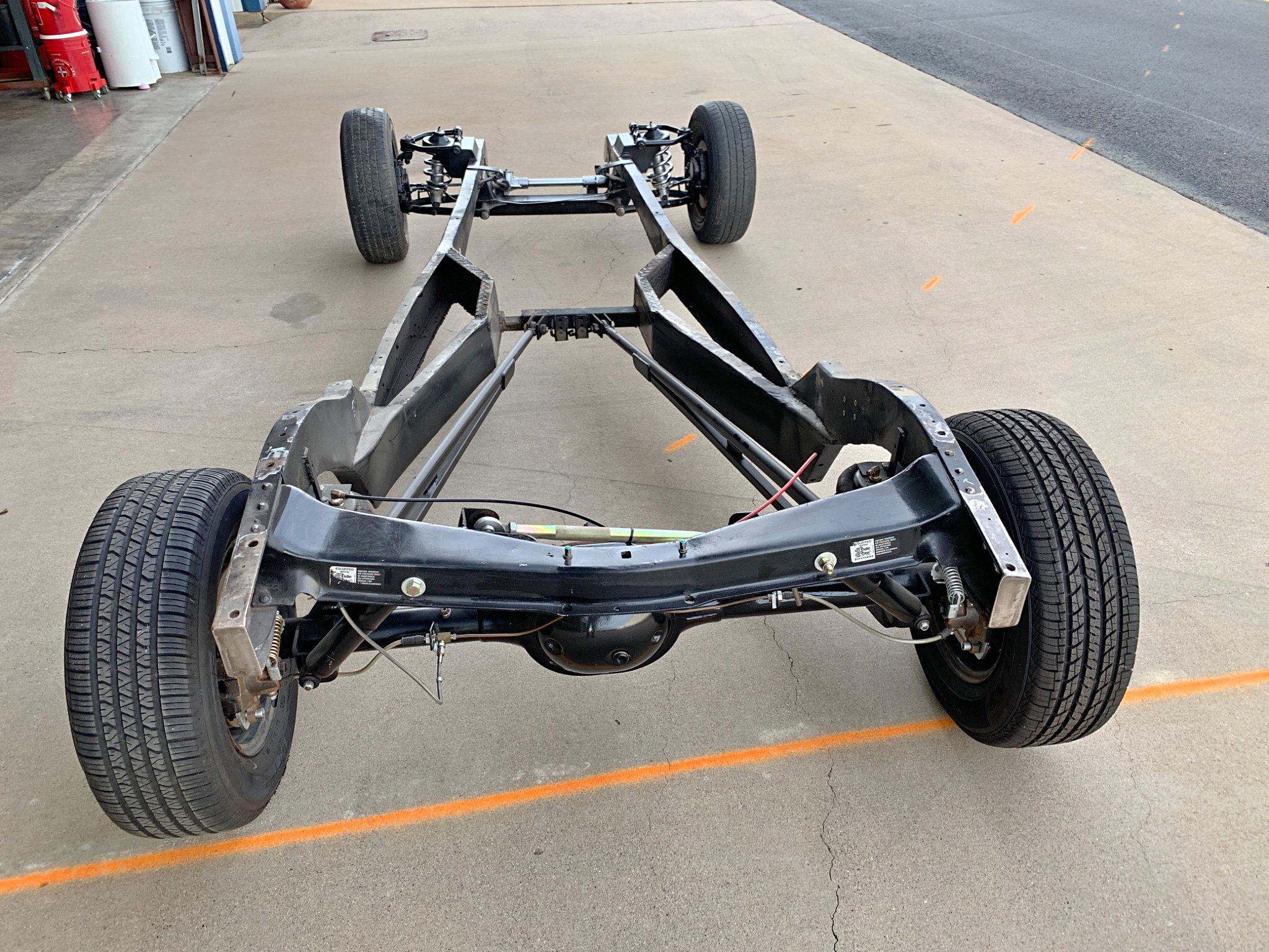 1934 Ford Frame (Modified) - Powersport Vehicles - Fort Worth, Texas ...