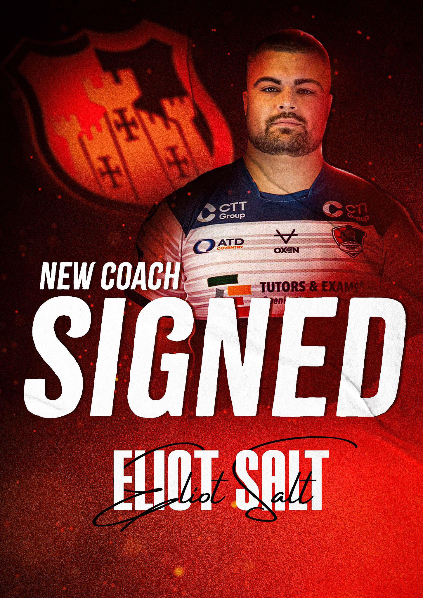 🔥 New Coach Announcement! 🔥 We’re... - Pinley RFC Coventry | Facebook