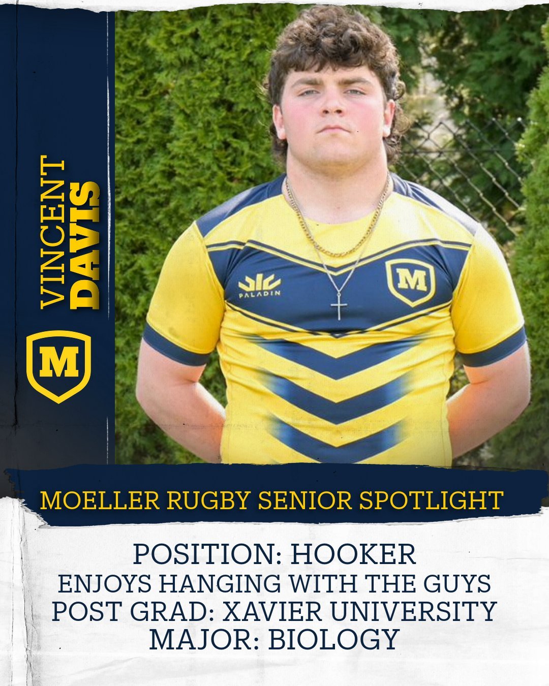 Moeller Rugby Senior... - Archbishop Moeller Athletics