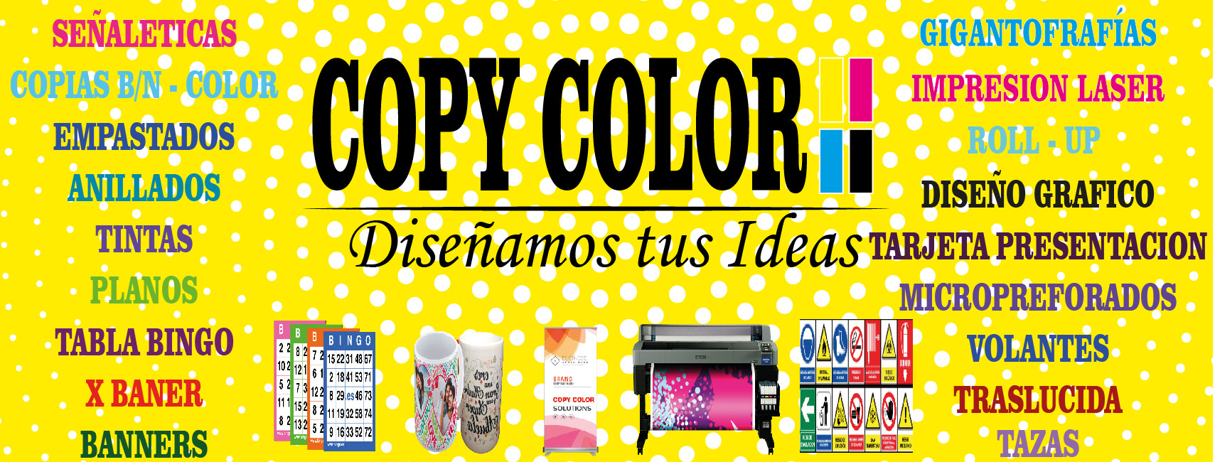 Copy color | Guayaquil