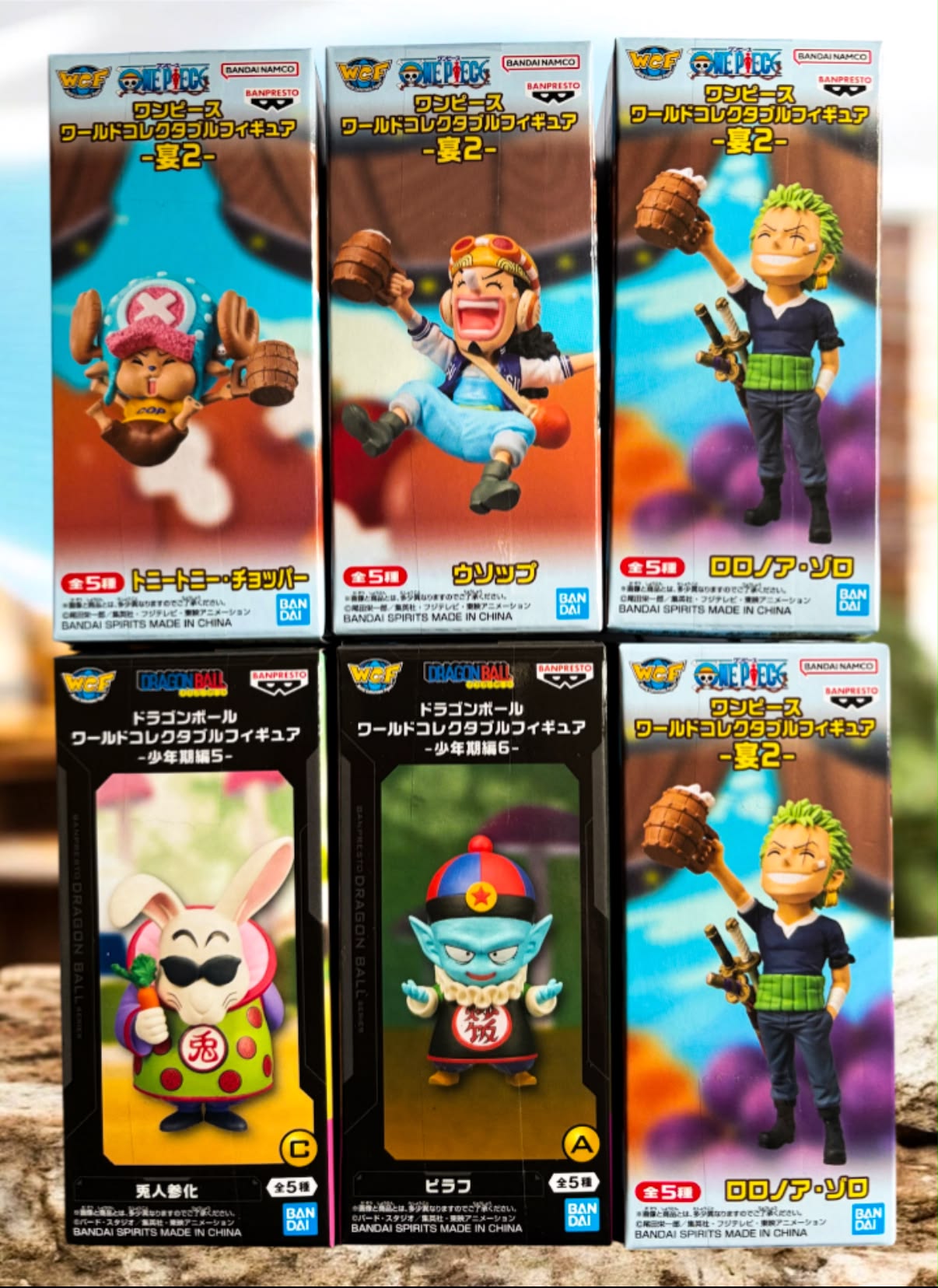 🔥 JAPAN PRIZE FIGURES — ONLY P350 EACH! 🔥 Japan Onhand🇯🇵✨ One