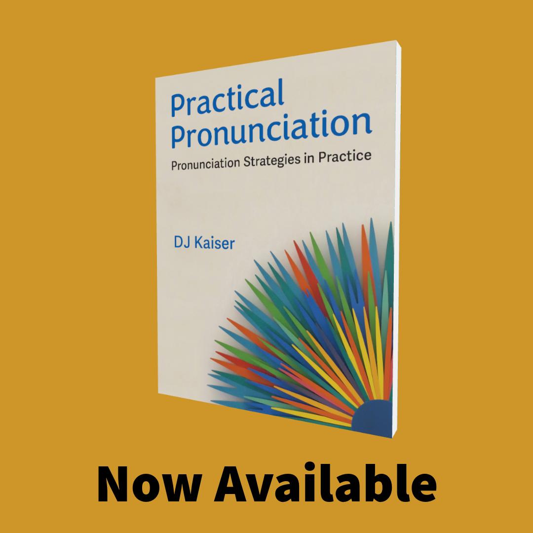Are you looking for a reference book on English pronunciation
