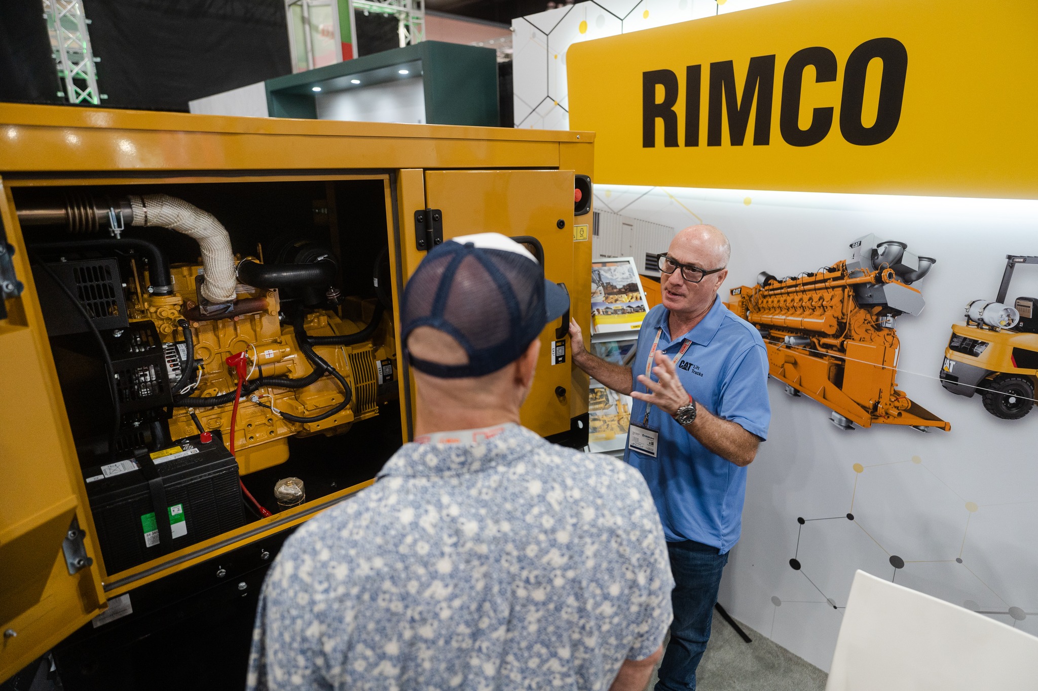 Rimco Cat - Home