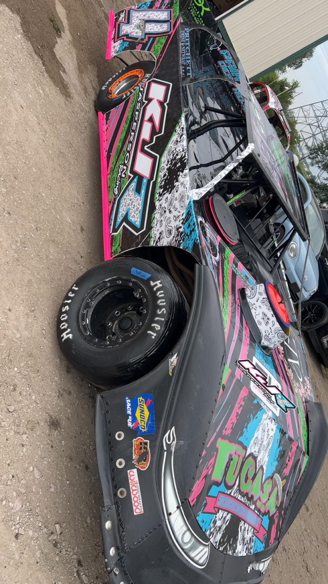 Kaleb Jasperson Racing added a... - Kaleb Jasperson Racing