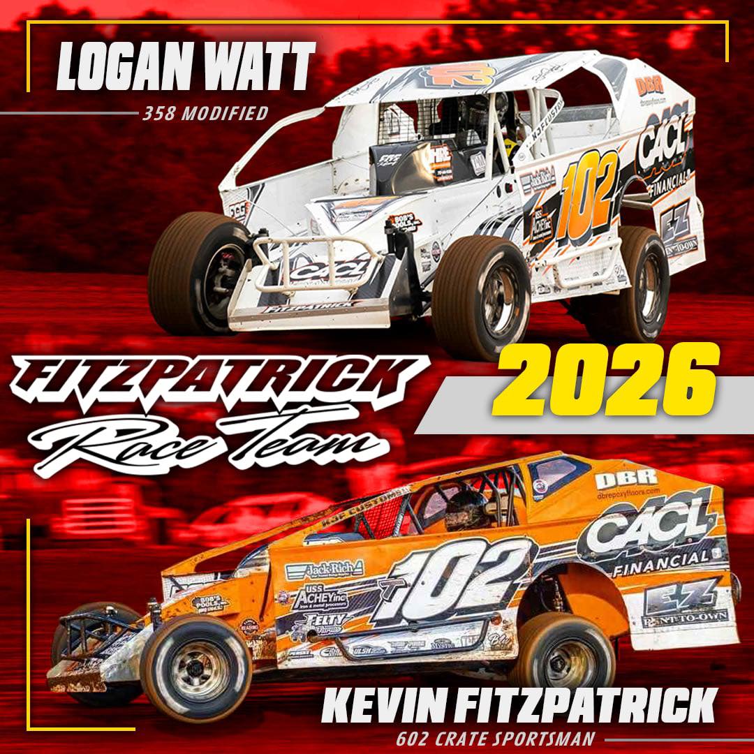 Fitzpatrick Racing added a new photo. - Fitzpatrick Racing