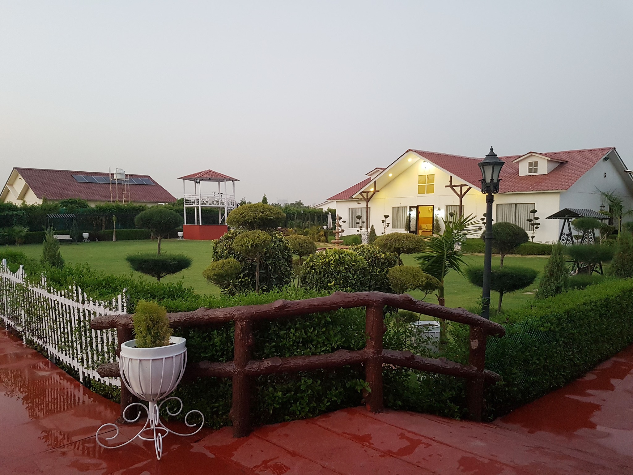 SAMAR FARMS | Noida