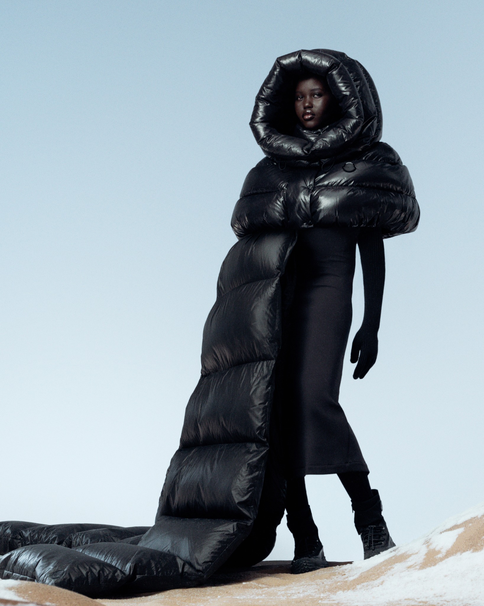 Moncler x EE72 by Edward Enninful. Shop now in our Stores and