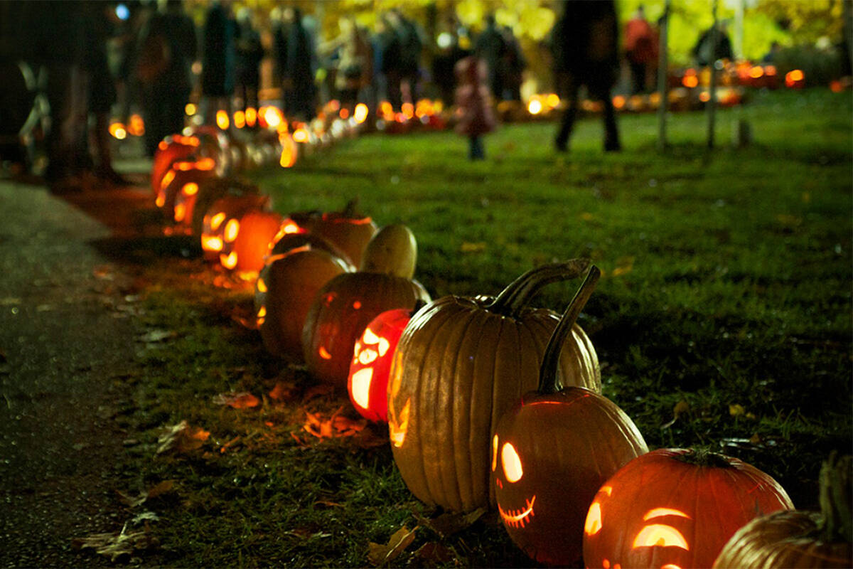 Pumpkin Walk