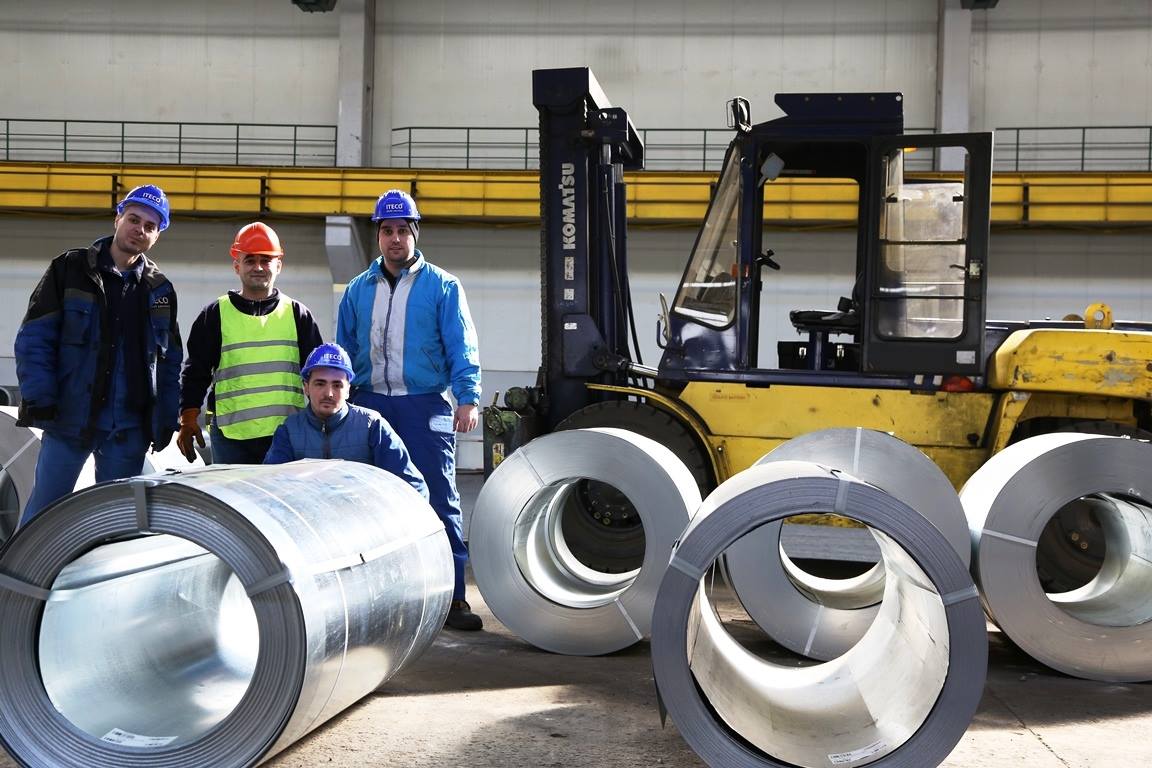 ITECO Steel Service