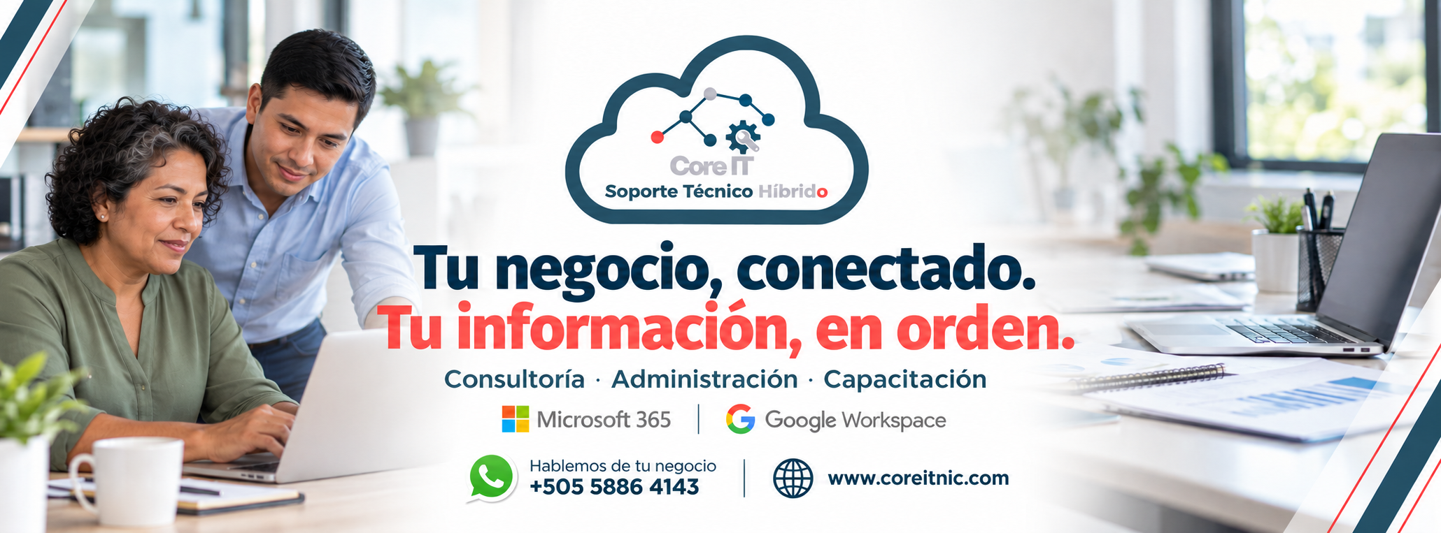 Core It | Managua