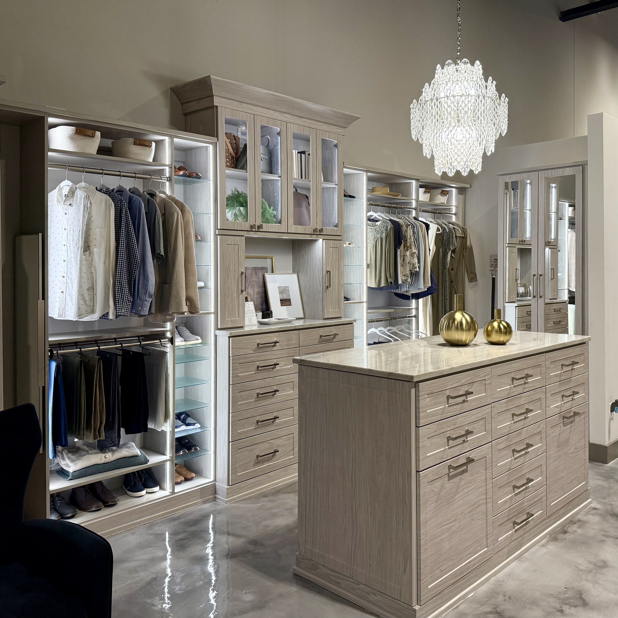 Inspired Closets | Watkinsville GA