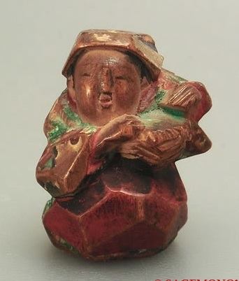 提物屋 SAGEMONOYA Netsuke Gallery - Tokyo | Shinjuku-ku Tokyo