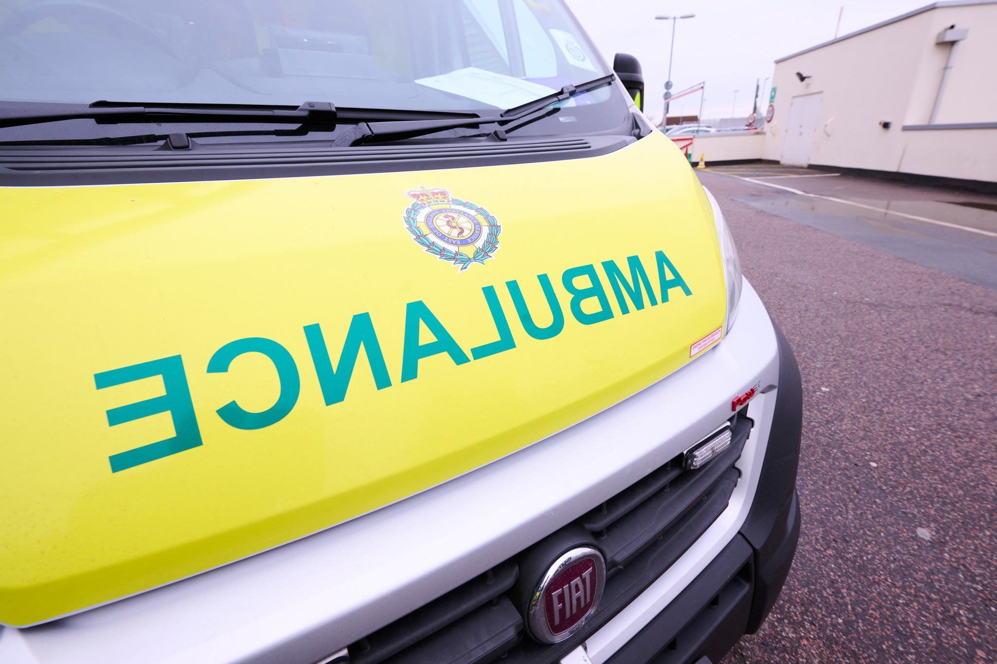 Diss - An ambulance service has moved to its highest escalation level ...
