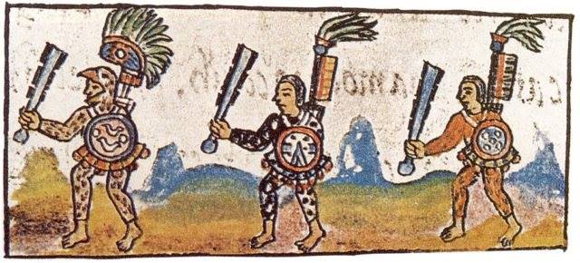 Where to find Macuahuitl Aztec sword stats for Pathfinder?