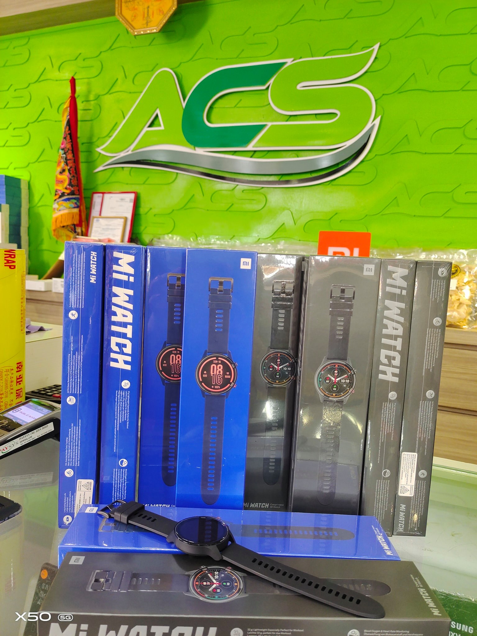 🔈🔉🔊 New Arrival Mi Watch⌚ for only... - ACS - Labuan Branch