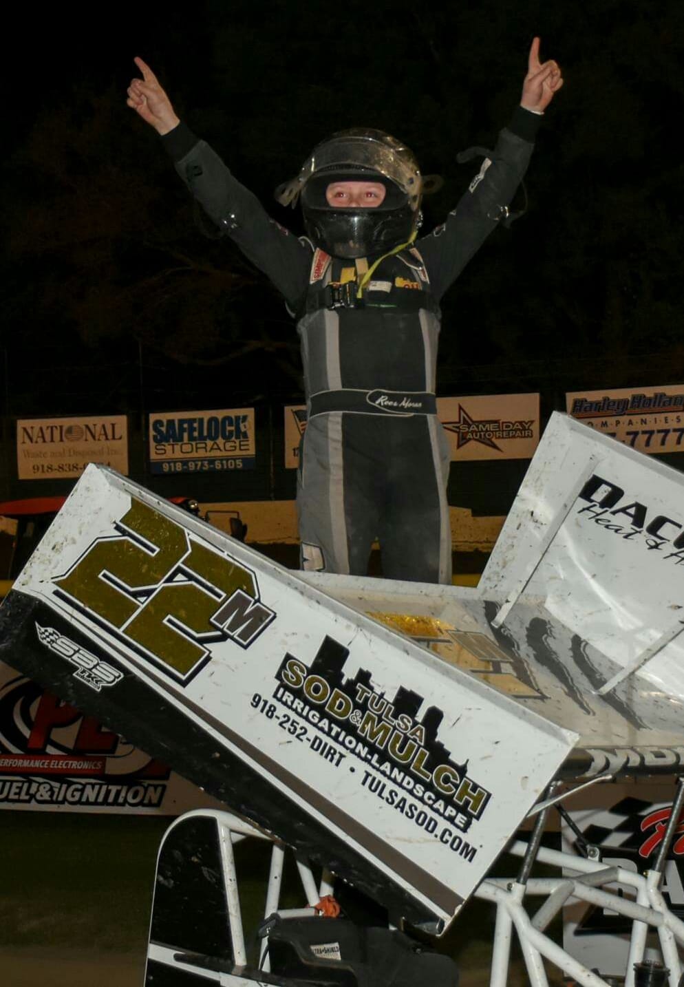 Congratulations to Rees Moran. 2019... - Rees Moran Racing | Facebook