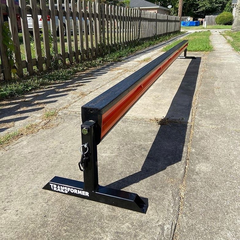 👉🏽Throwback to this two tone custom... - Transformer Rails