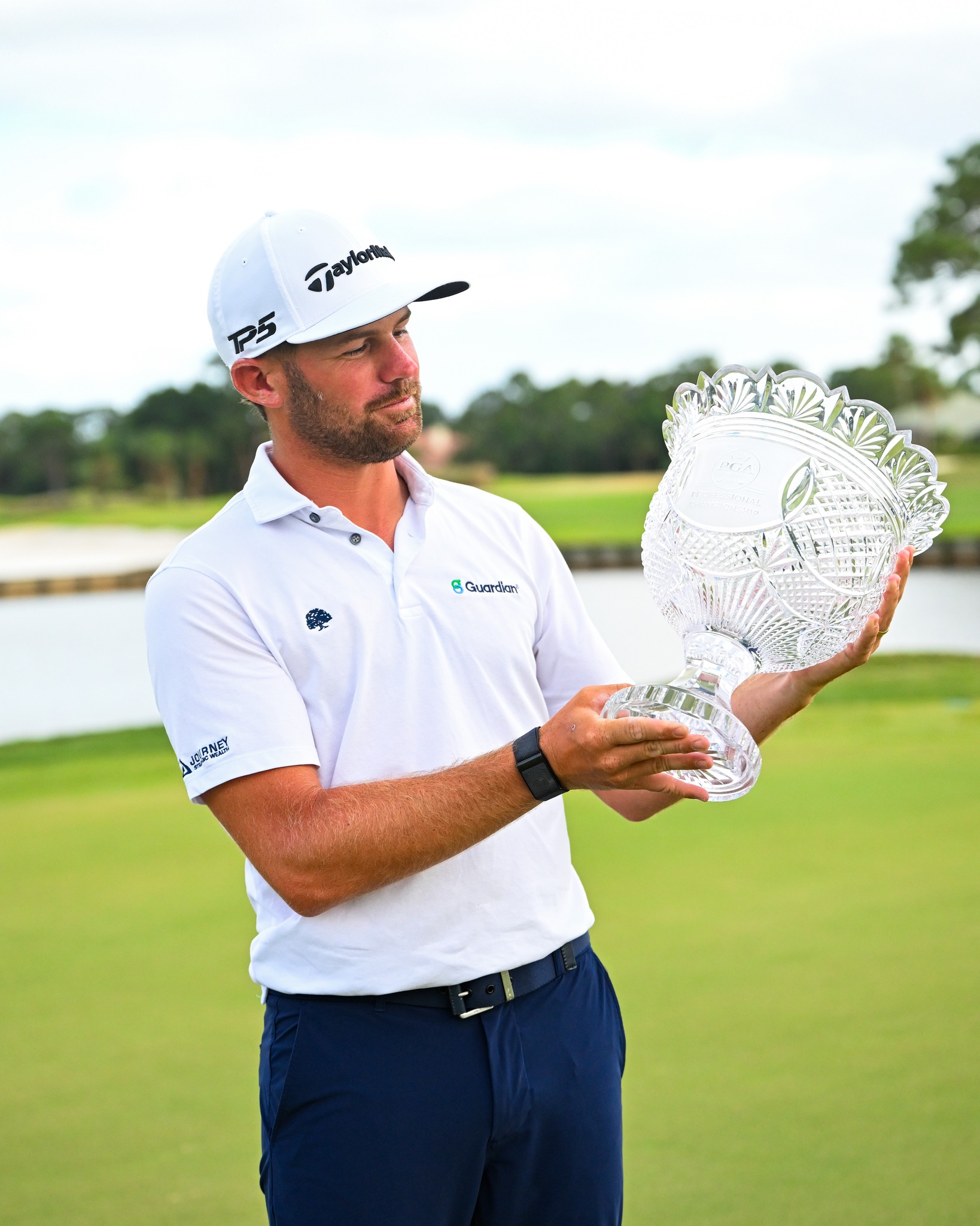 Our 2025 PGA Professional Champion, Tyler Collet🏆