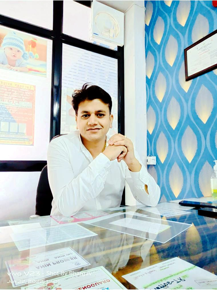 Dr Umesh Kumar | Roorkee