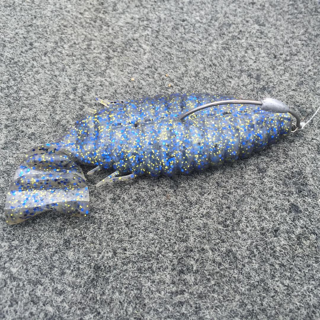 山田祐五 そろそろアフターも ブルフラスパイラルフォールでいきなりのロク Deps ブルフラット ウエイテッドピアスフック Facebook