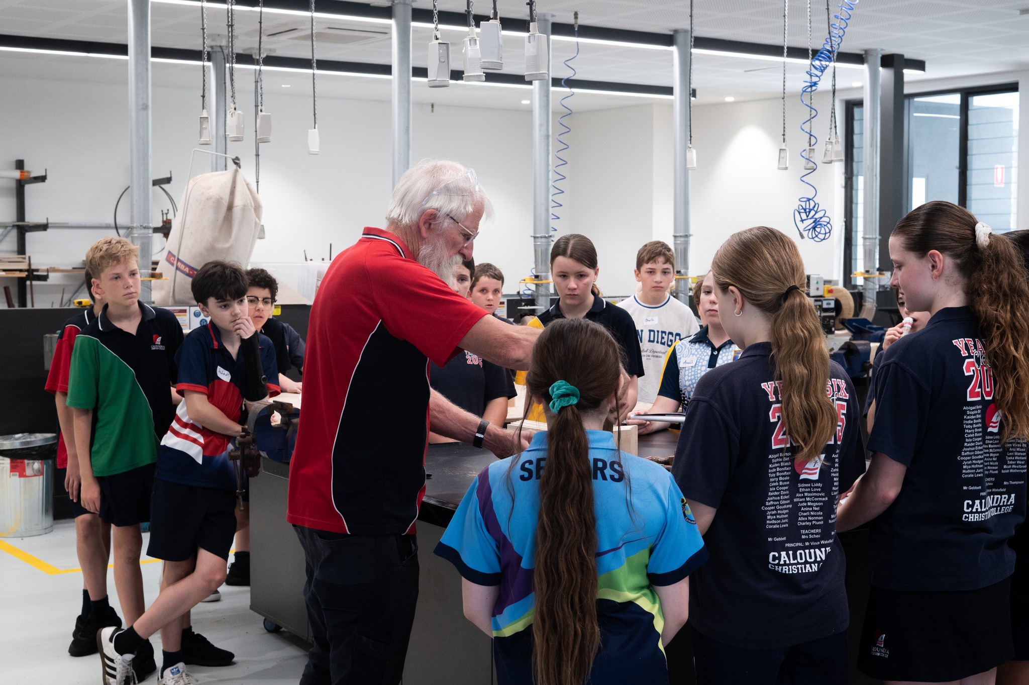 Caloundra Christian College... - Caloundra Christian College