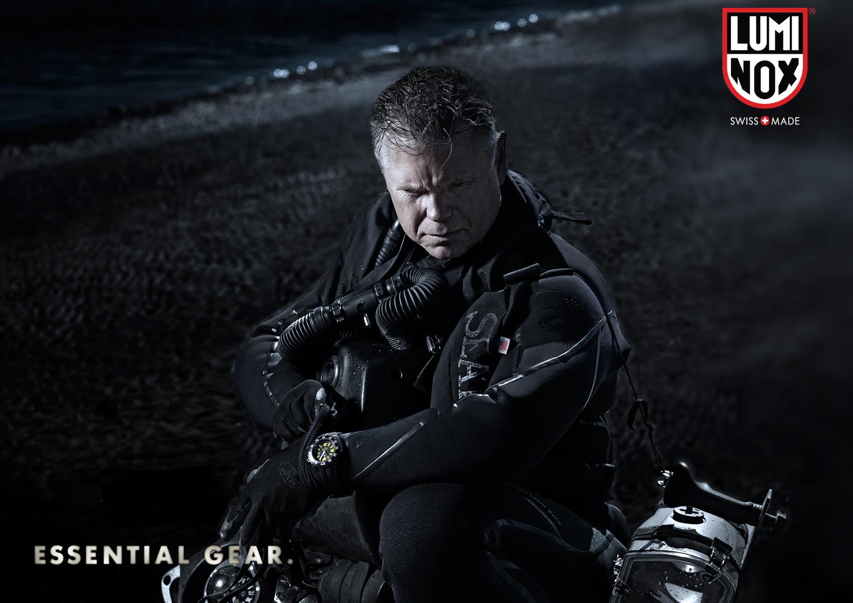 Luminox México - Conoce a Scott Cassel, uno de los...