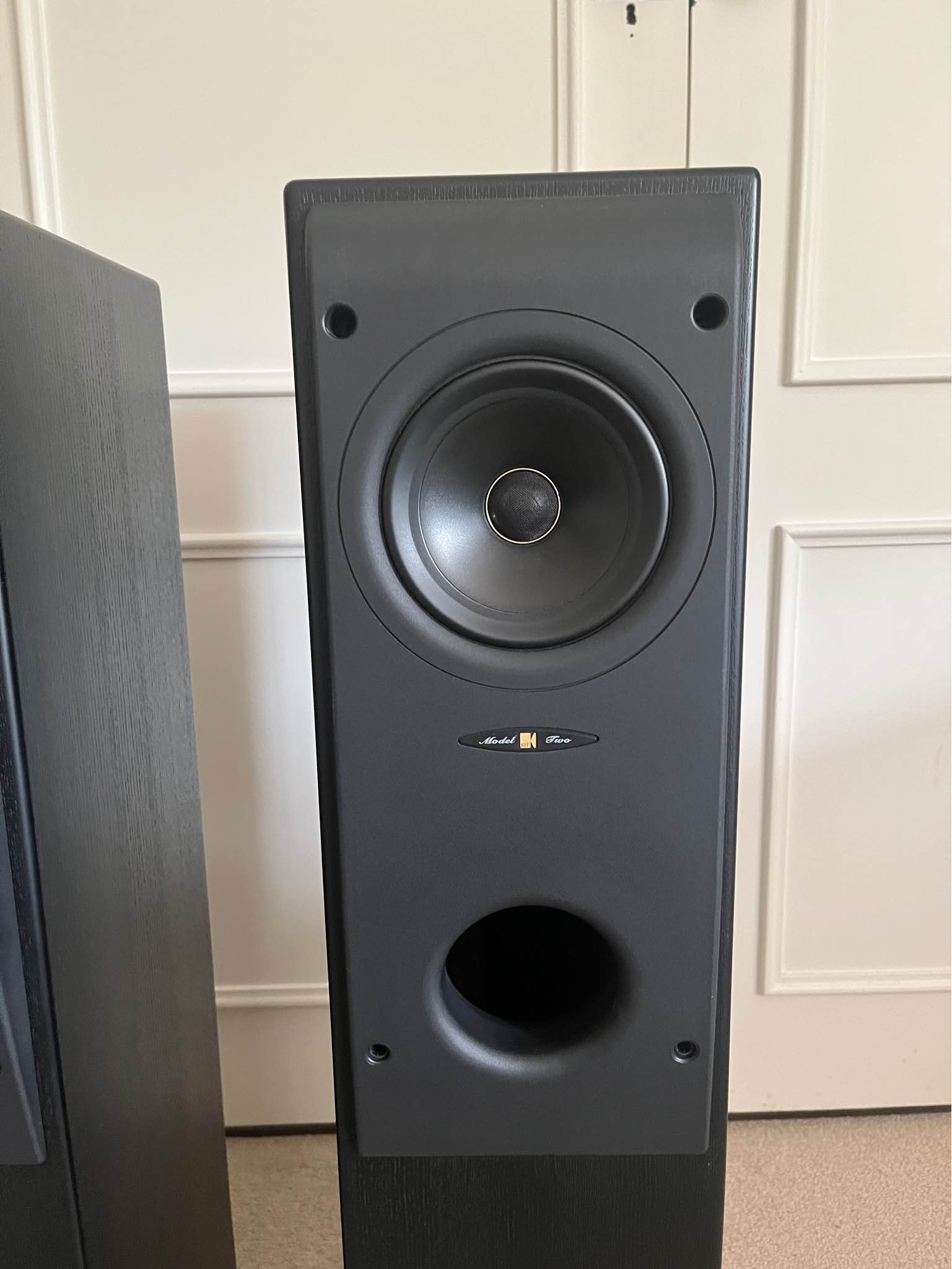 KEF Reference Model 2 Floorstanding Speakers (UK Made) - Speakers ...