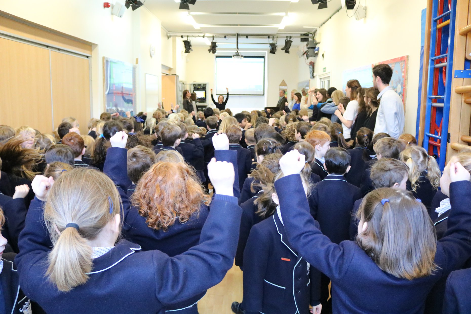 Finton - We are all winners! We had a fantastic spring term at Finton ...