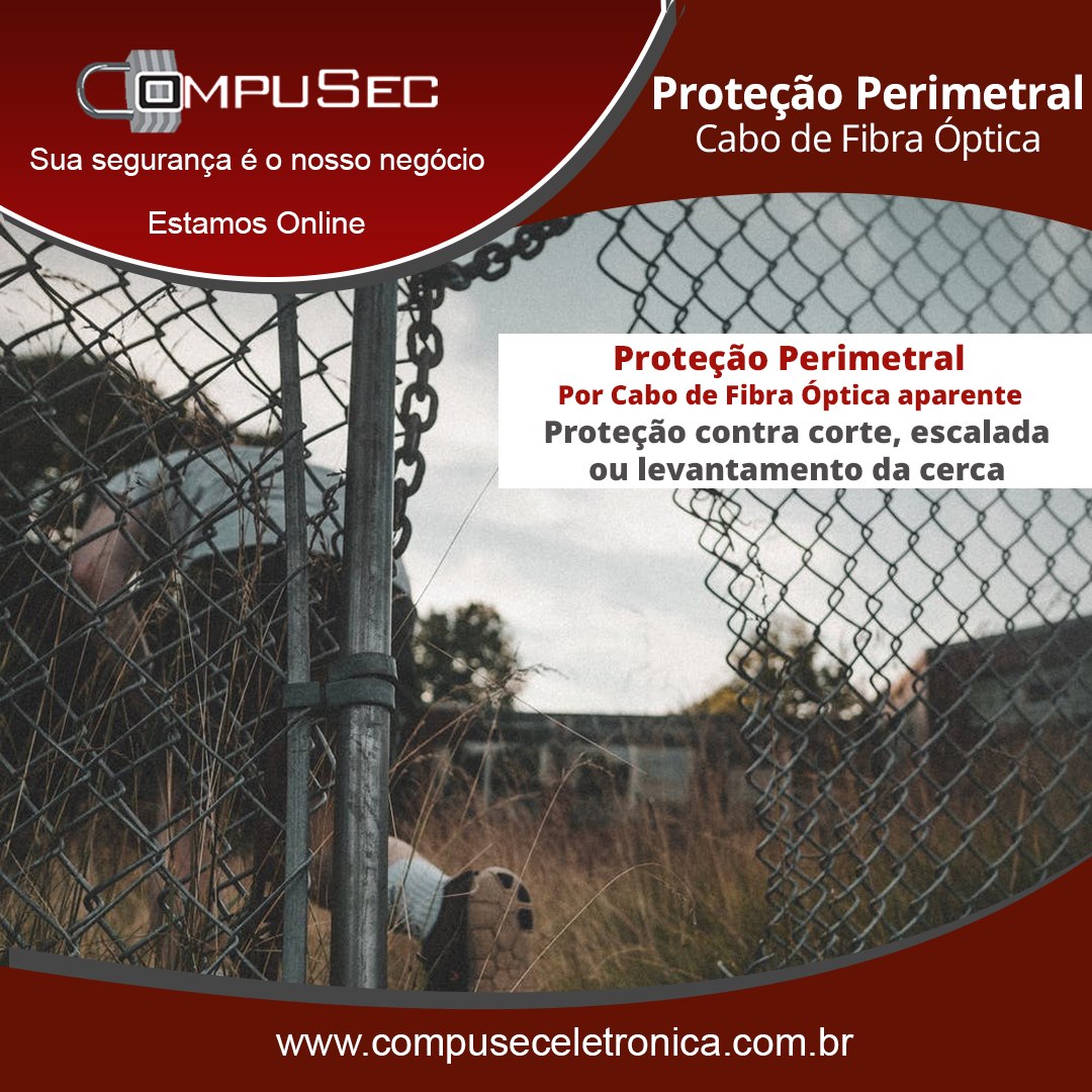 Compusec Comercio E Servicos Eletronicos | São Paulo SP