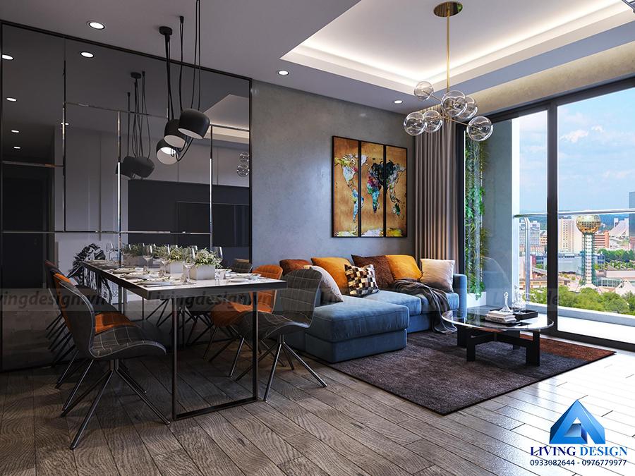 Living Design Business | Quận Tân Phú