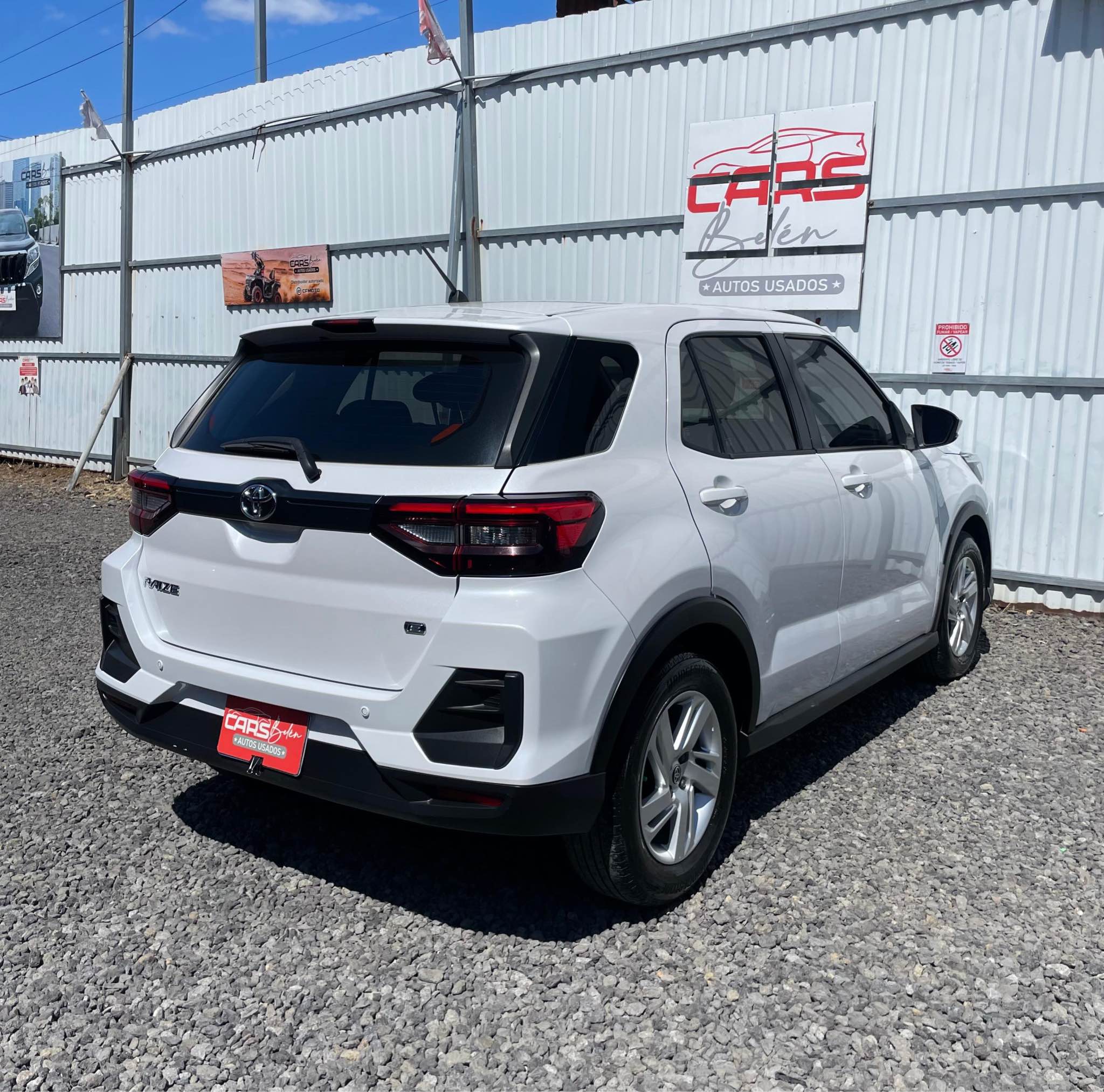 Toyota Raize 2022 - Cars & Trucks - Llorente, Heredia, Costa Rica ...