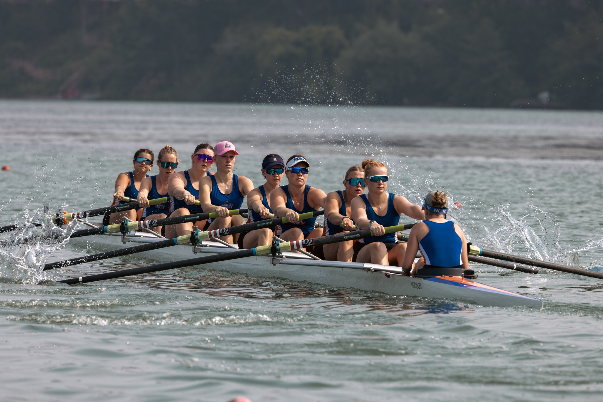 Niagara Falls Rowing Club - The next #athleteoftheweek is here! Bronwyn ...