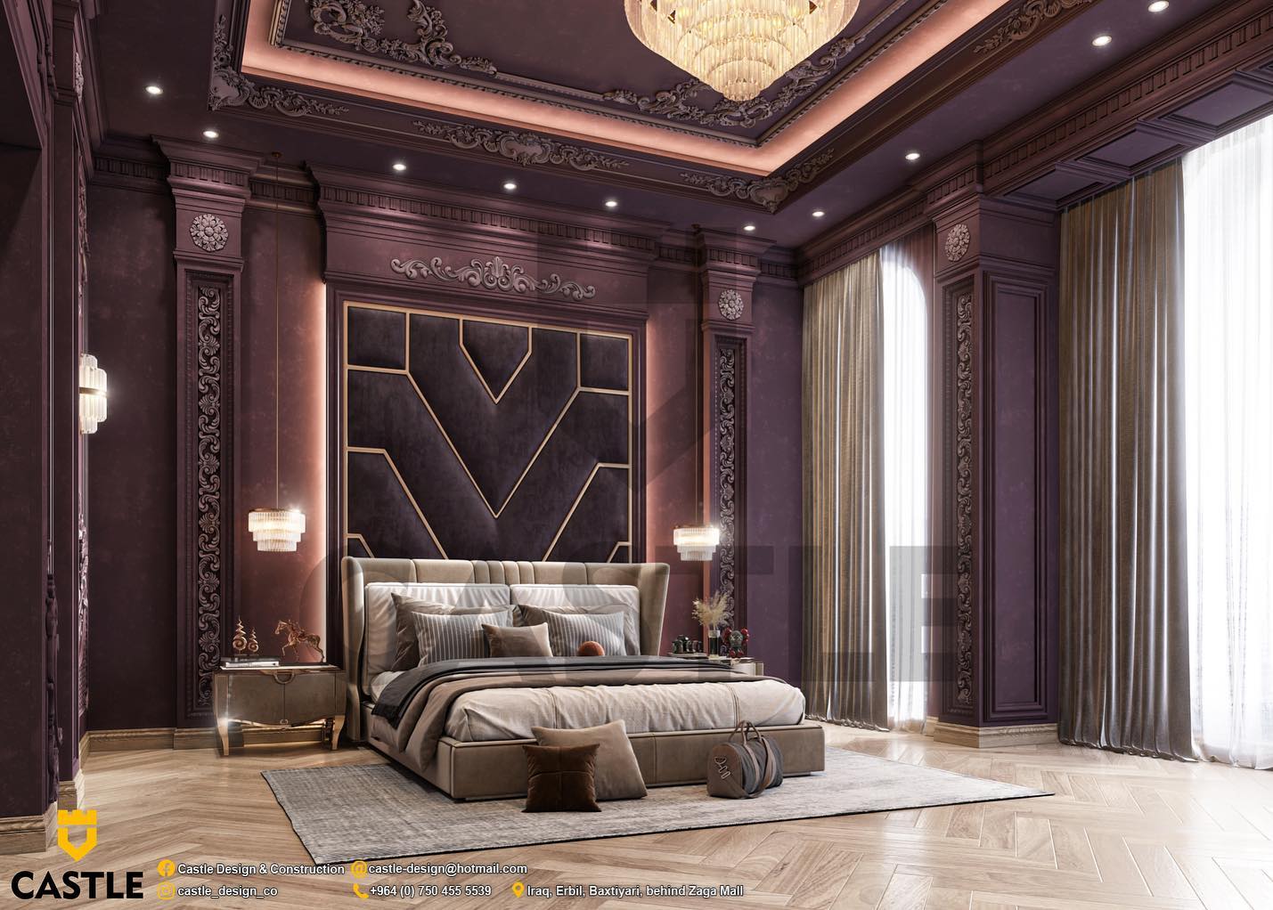 Castle Design & Construction | Irbil