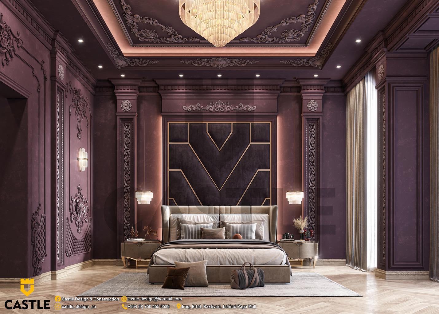 Castle Design & Construction | Irbil