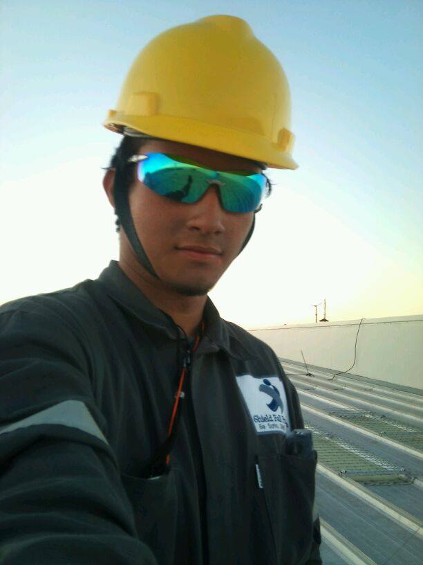 Shield Fall Protection