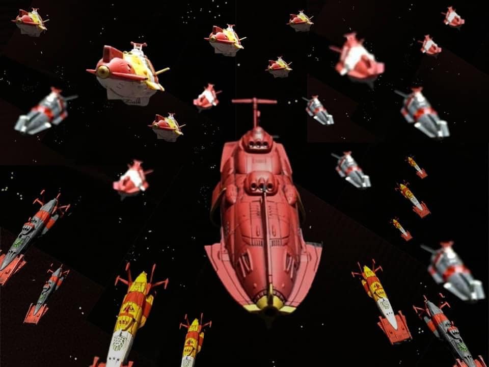 Liiiyさま 専用♡♡ 宇宙戦艦ヤマト2199 #spacebattleshipyamato2199 #leijimatsumotofans