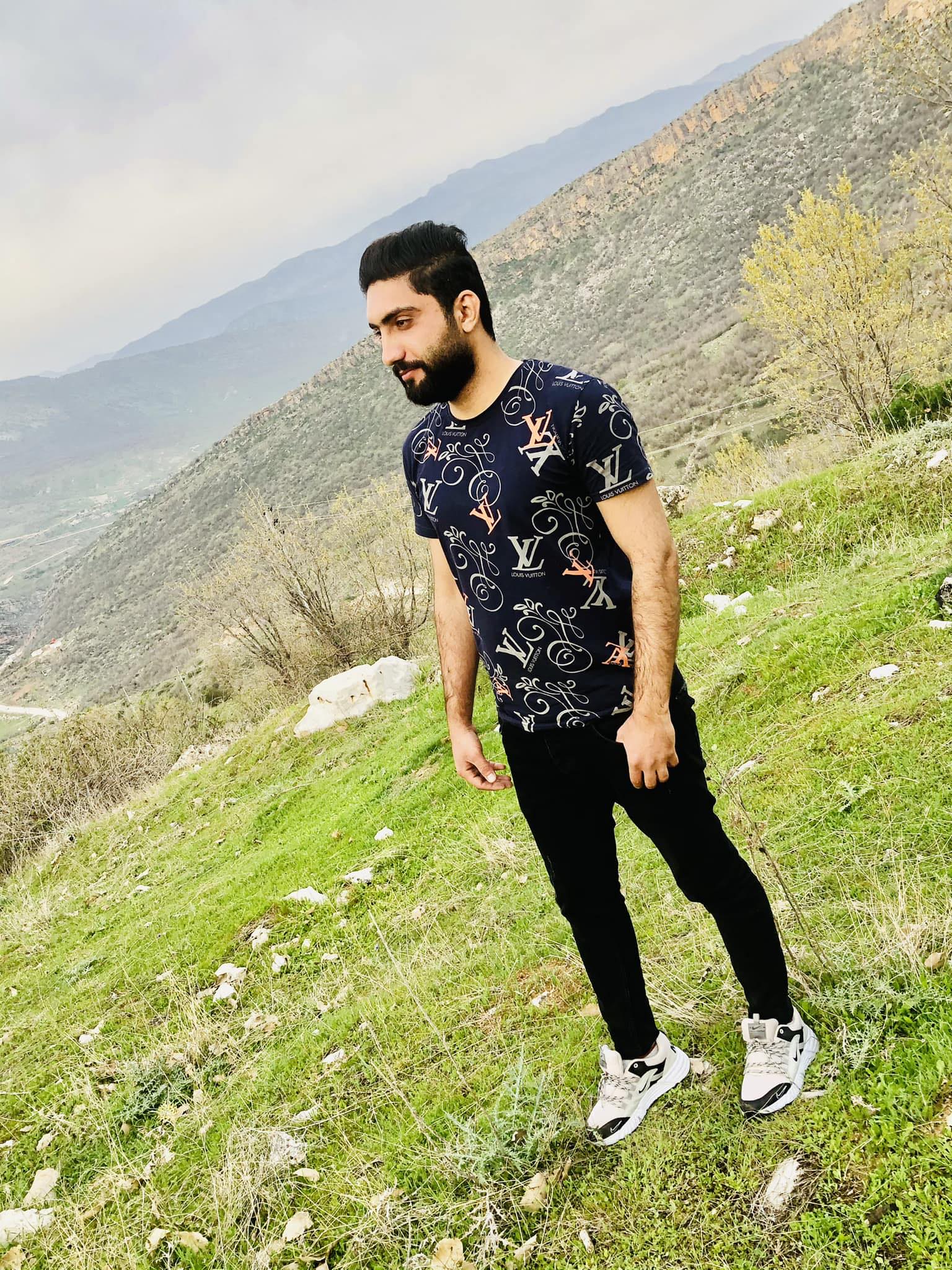 Hakem M Zangana