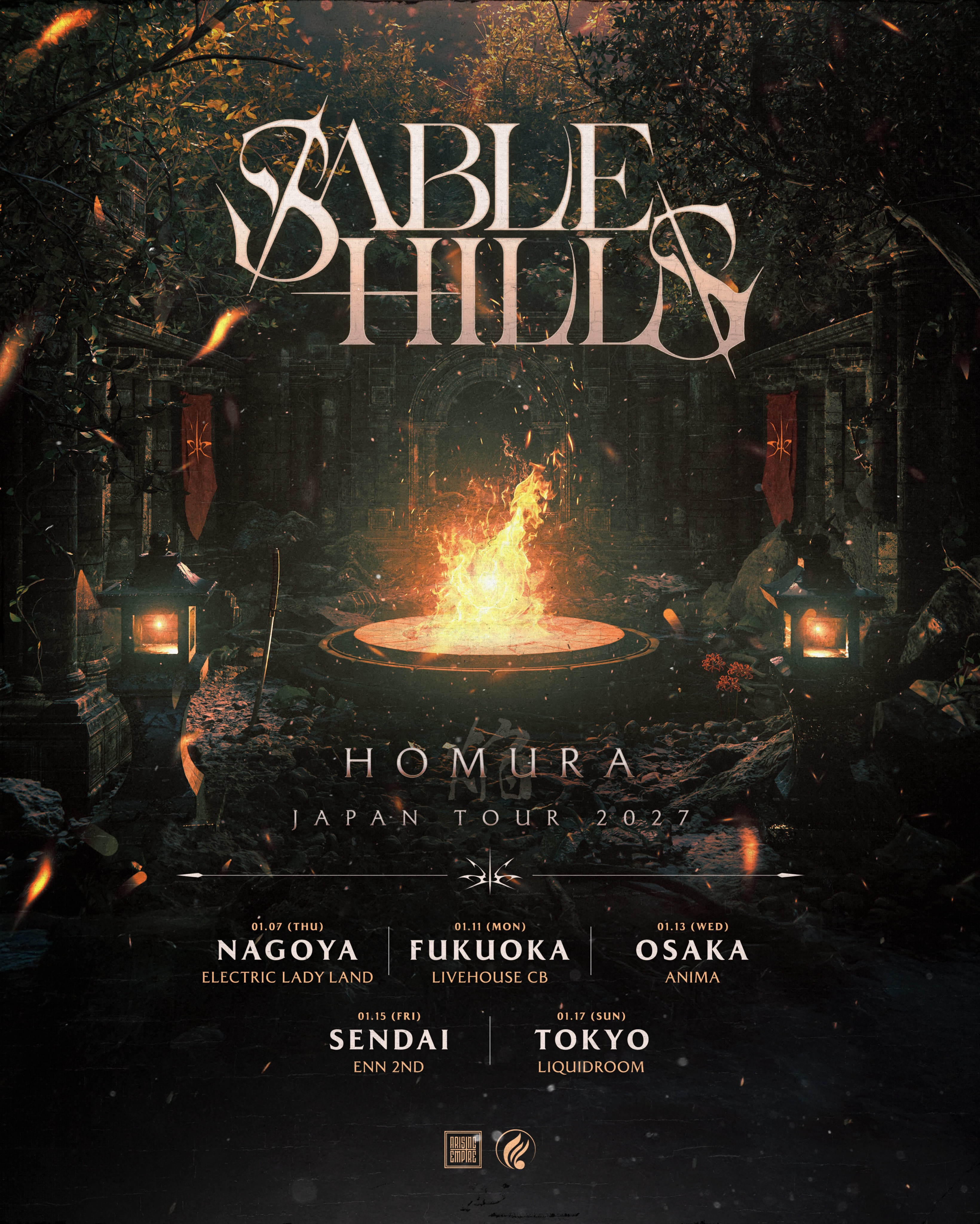 SABLE HILLS (@sablehillsweb) • Facebook