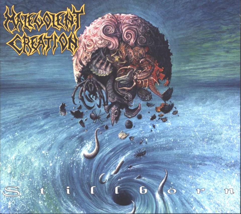 デスメタル〇MALEVOLENT CREATION 93年3rd October 26th 1993 𝐌𝐚𝐥𝐞𝐯𝐨𝐥𝐞𝐧𝐭 𝐂𝐫𝐞𝐚𝐭𝐢𝐨𝐧 released