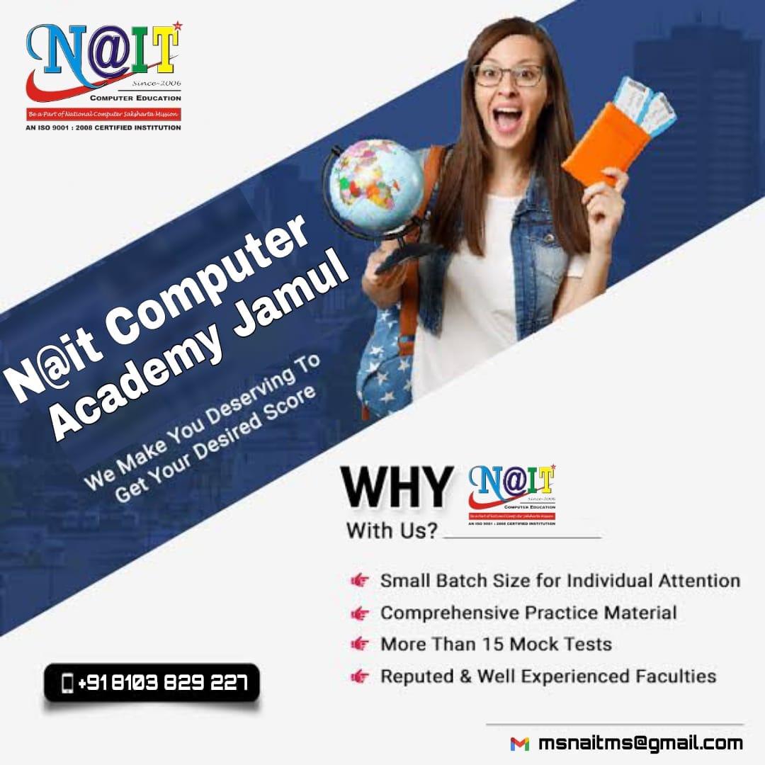 Nait computer academy - Home