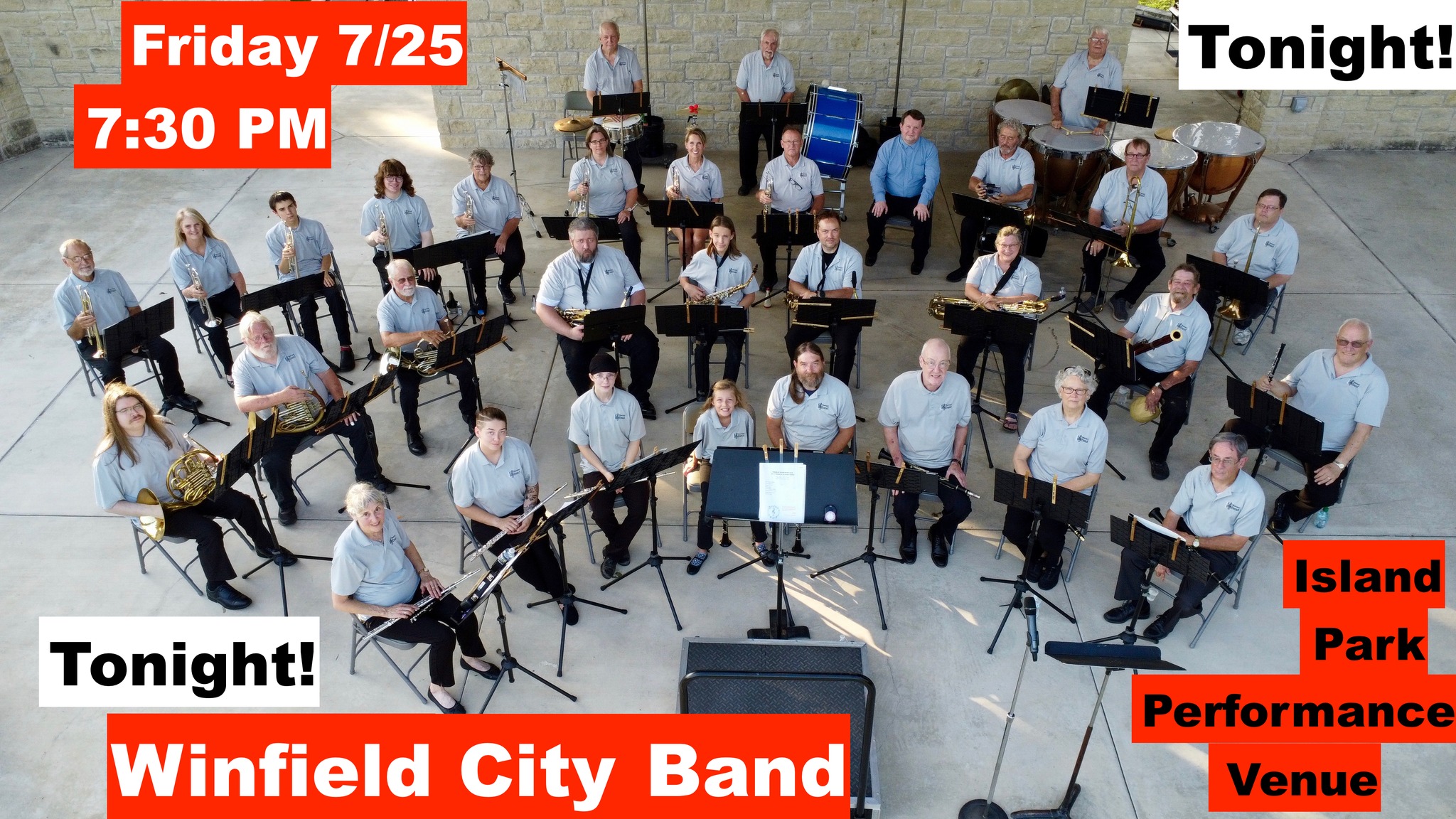 Winfield Municipal Band