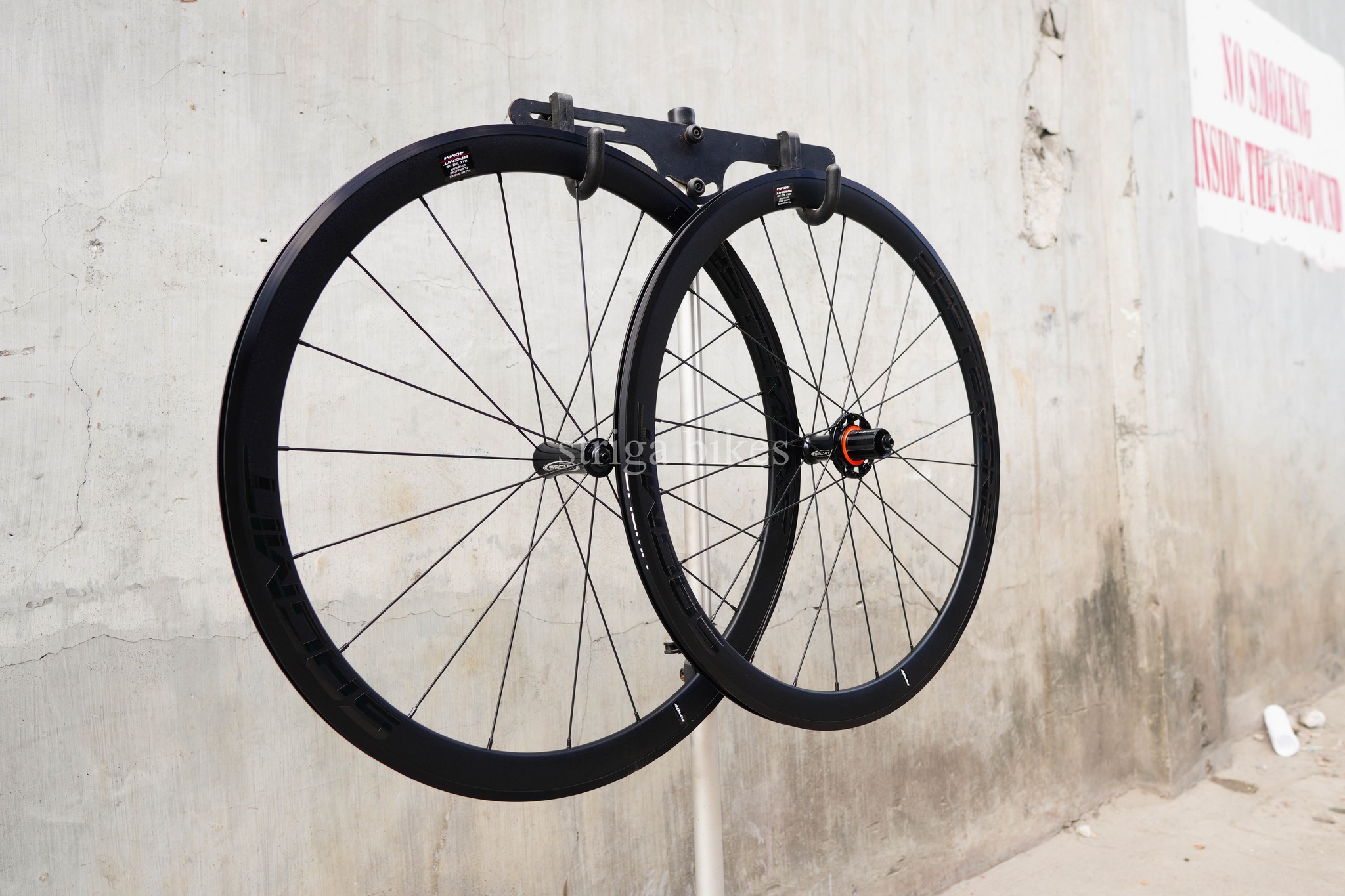 Striga Bikes - Sagmit Systemone Wheelset 700c 🔥 40mm Rim...