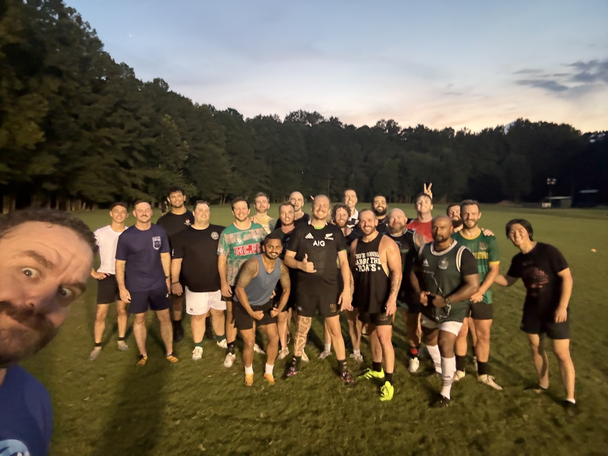Exiles Rugby Football Club | Alpharetta GA