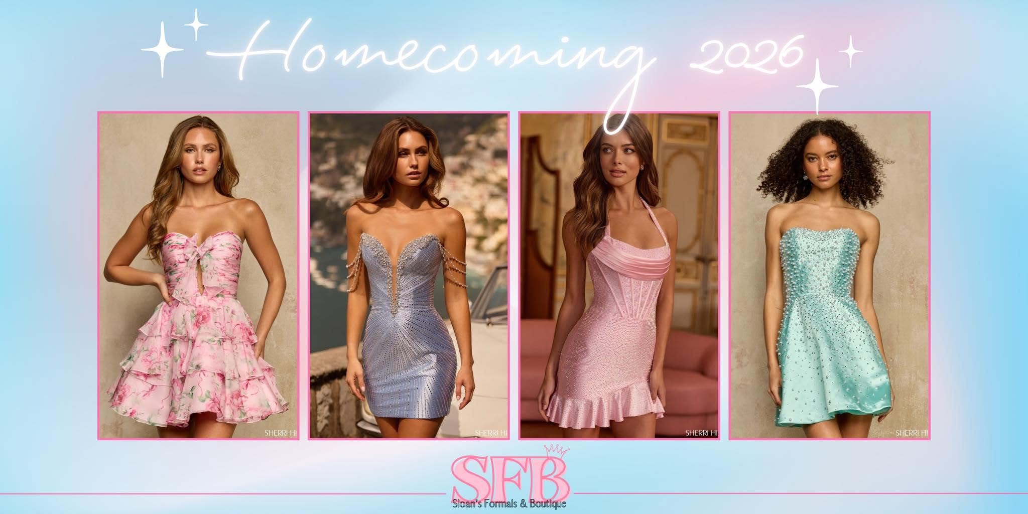 Sloan's Formals & Boutique