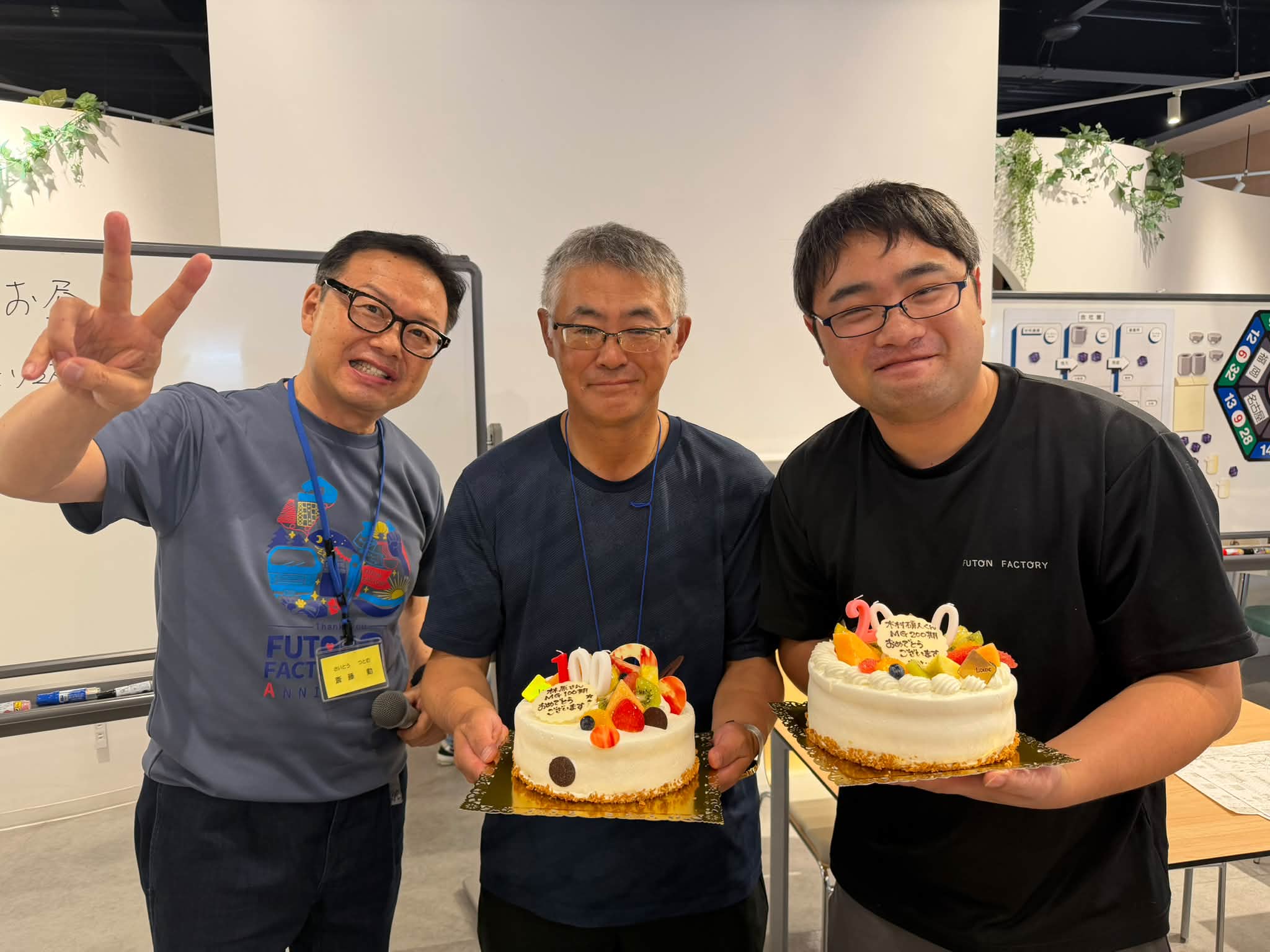 第28回 ふとんMG 9月5日（土）～6日（日） 四国繊維販売の社内MG