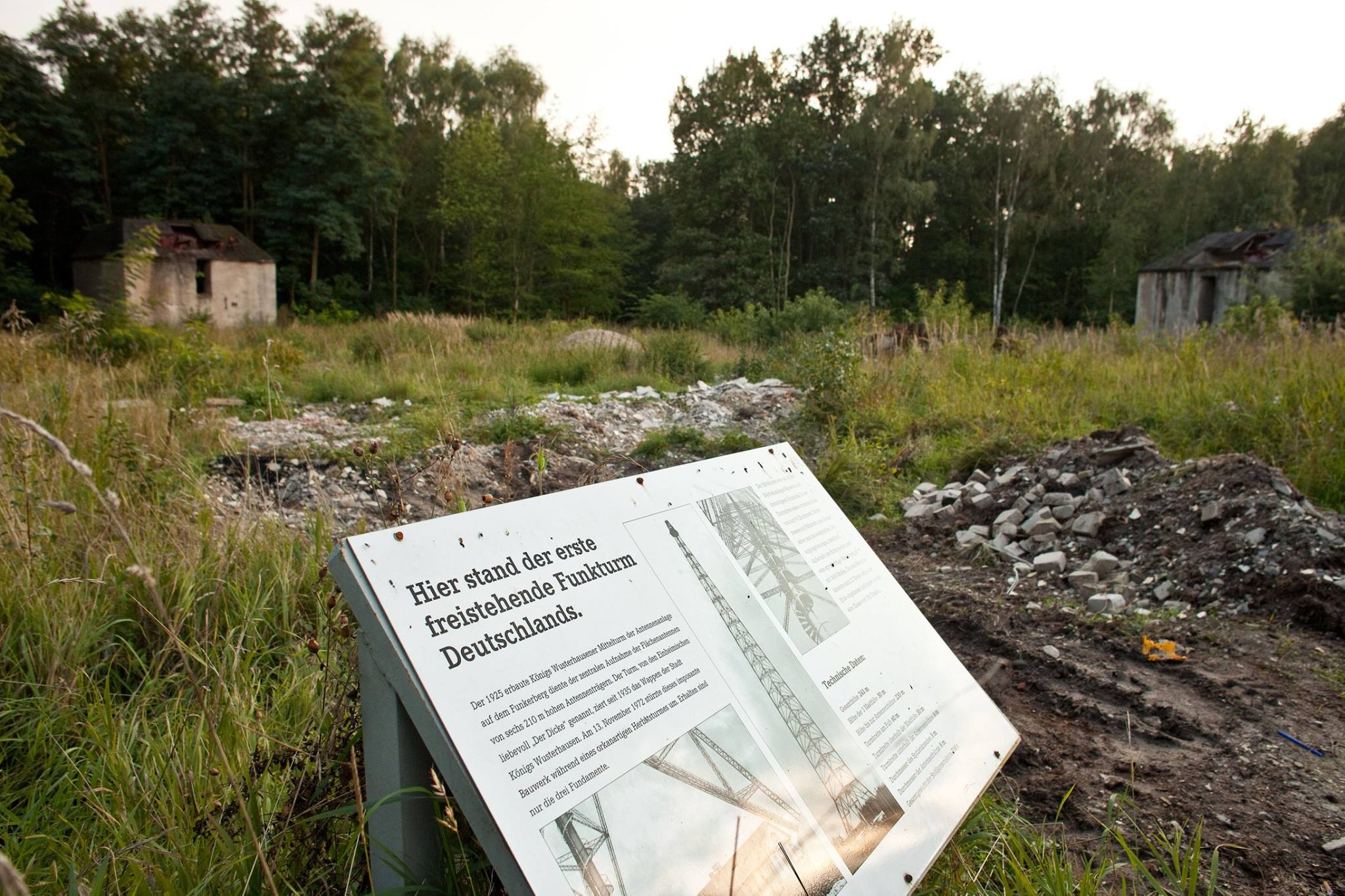 Die Stadt Konigs Wusterhausen Mochte Ein Stadt Konigs