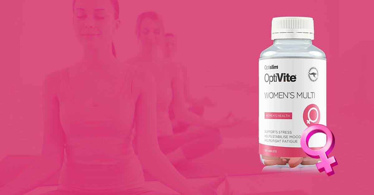 OptiVite - It's time to look and feel better from the...