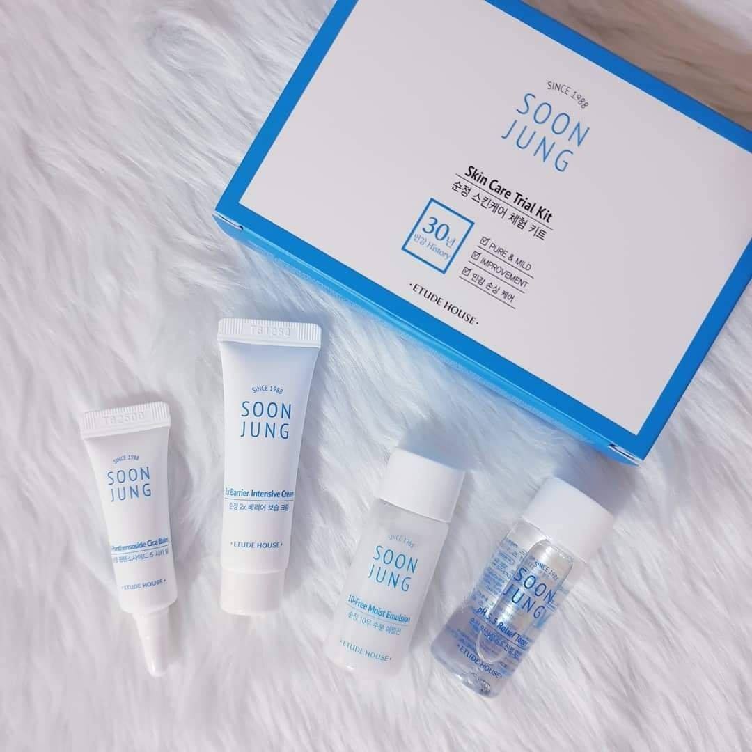 ♥️ etude House Soon Jung Skin Care... - บ้านเภสัชคอสเมติกส์ | Facebook