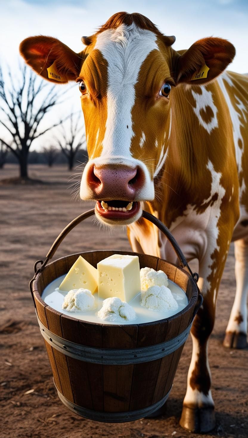 Isaías - A vaca contratou um lenhador para cortar lenha para ela. Pela ...